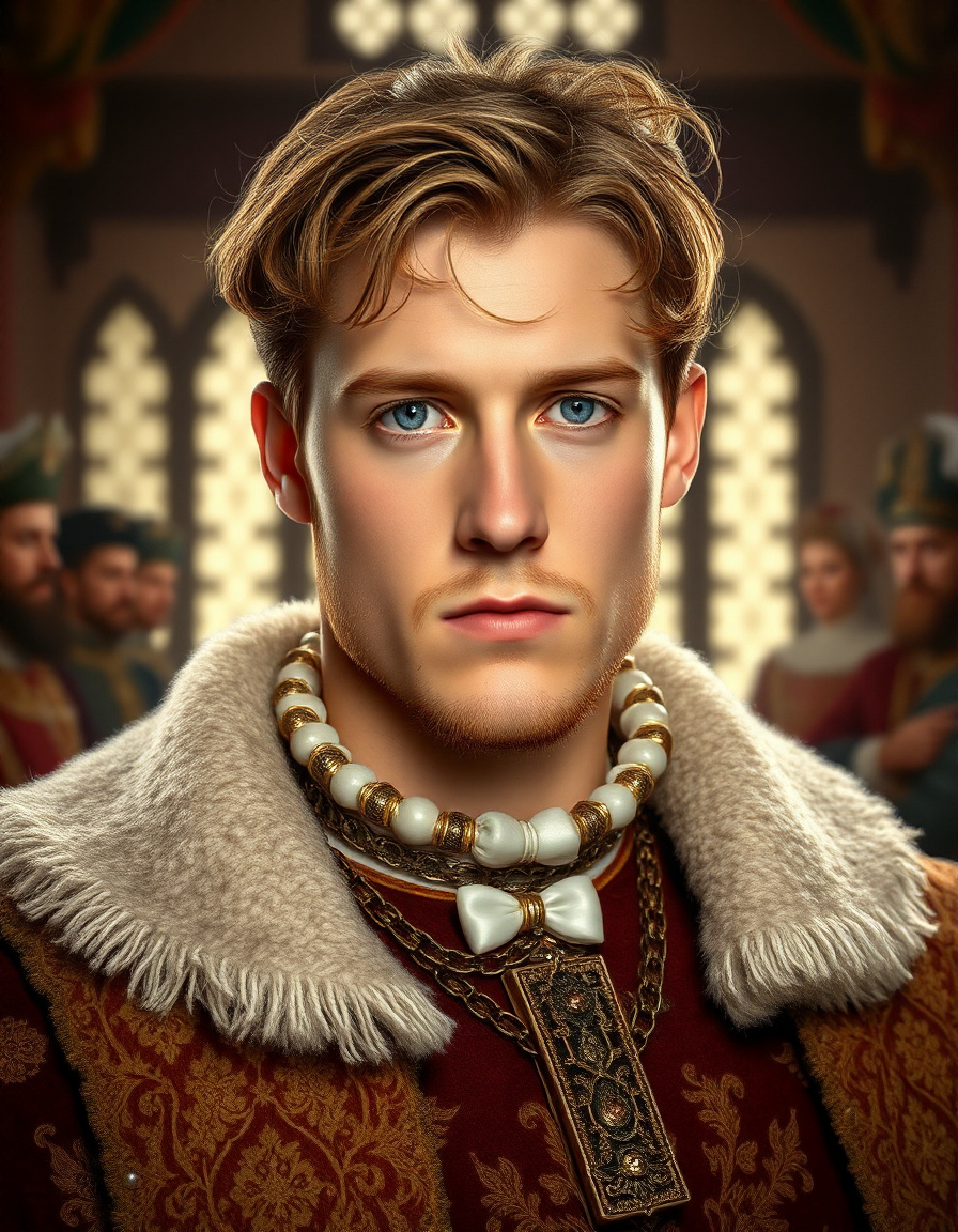 вот такого красавчика мне выдала нейросеть =)))