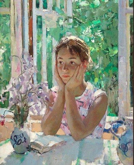 Рассказ / Илл.: Художник Андрей Мыльников (фрагмент картины)