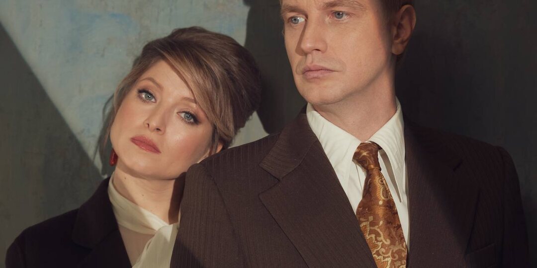 Новый альбом Алексея Гомана выдержан в стилистике 50-60-х годов