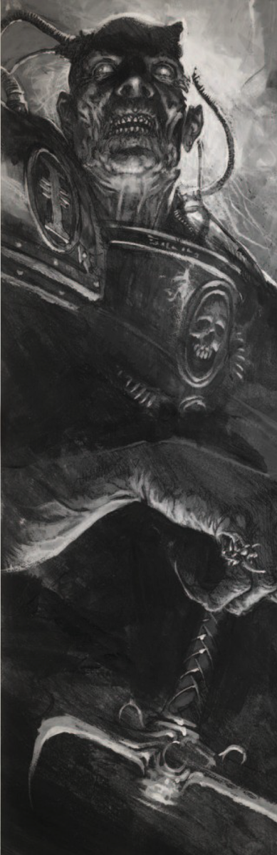 Инквизитор Квиксос - яркий пример босса, который исповедуется нестандартный подход