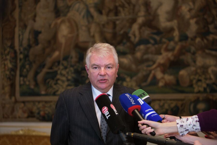     / Источник: © Ирина Калашникова/РИА Новости