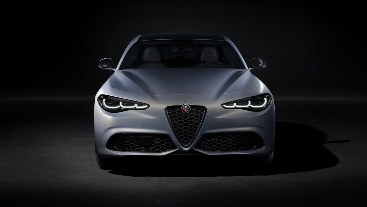 Alfa Romeo Giulia