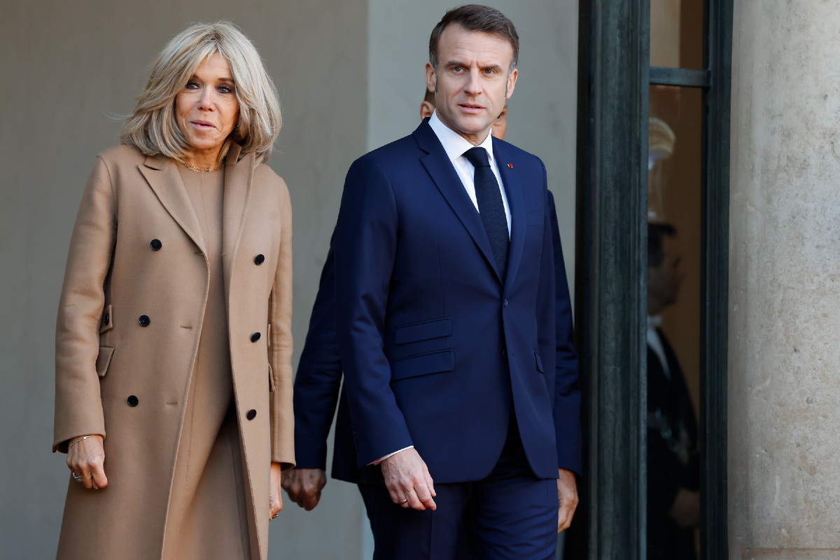 Фото: Henri Szwarc/Keystone Press Agency/Globallookpress