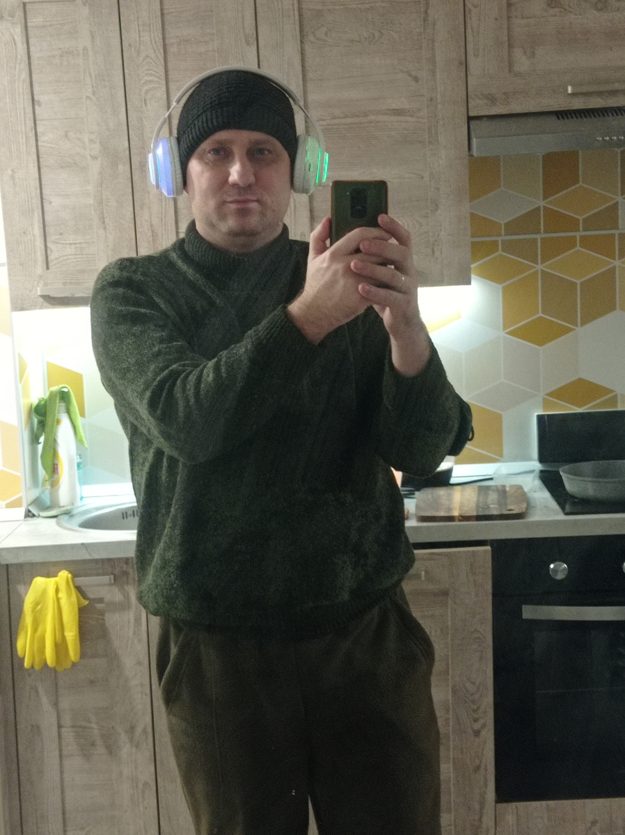 Перед пробежкой