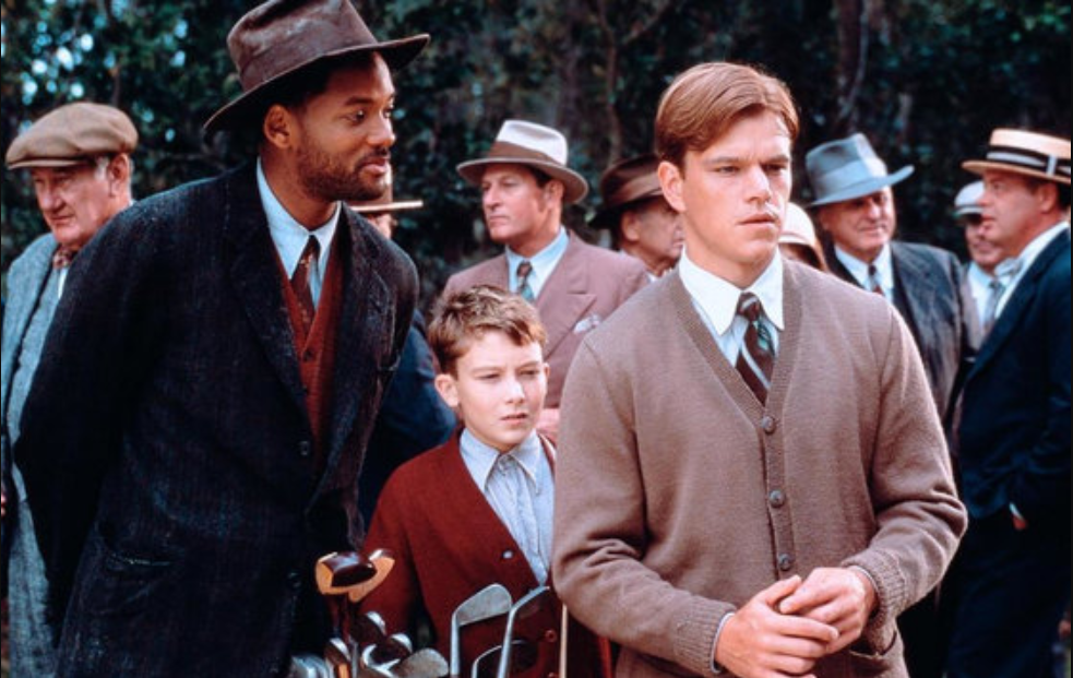 Кадр из х/ф  «Легенда Багера Ванса»