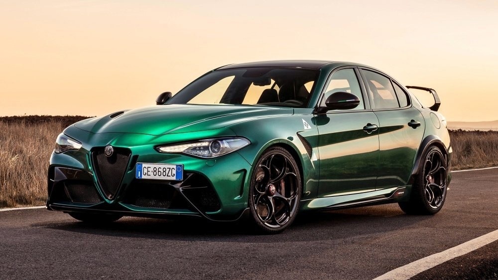 Alfa Romeo Giulia GTA