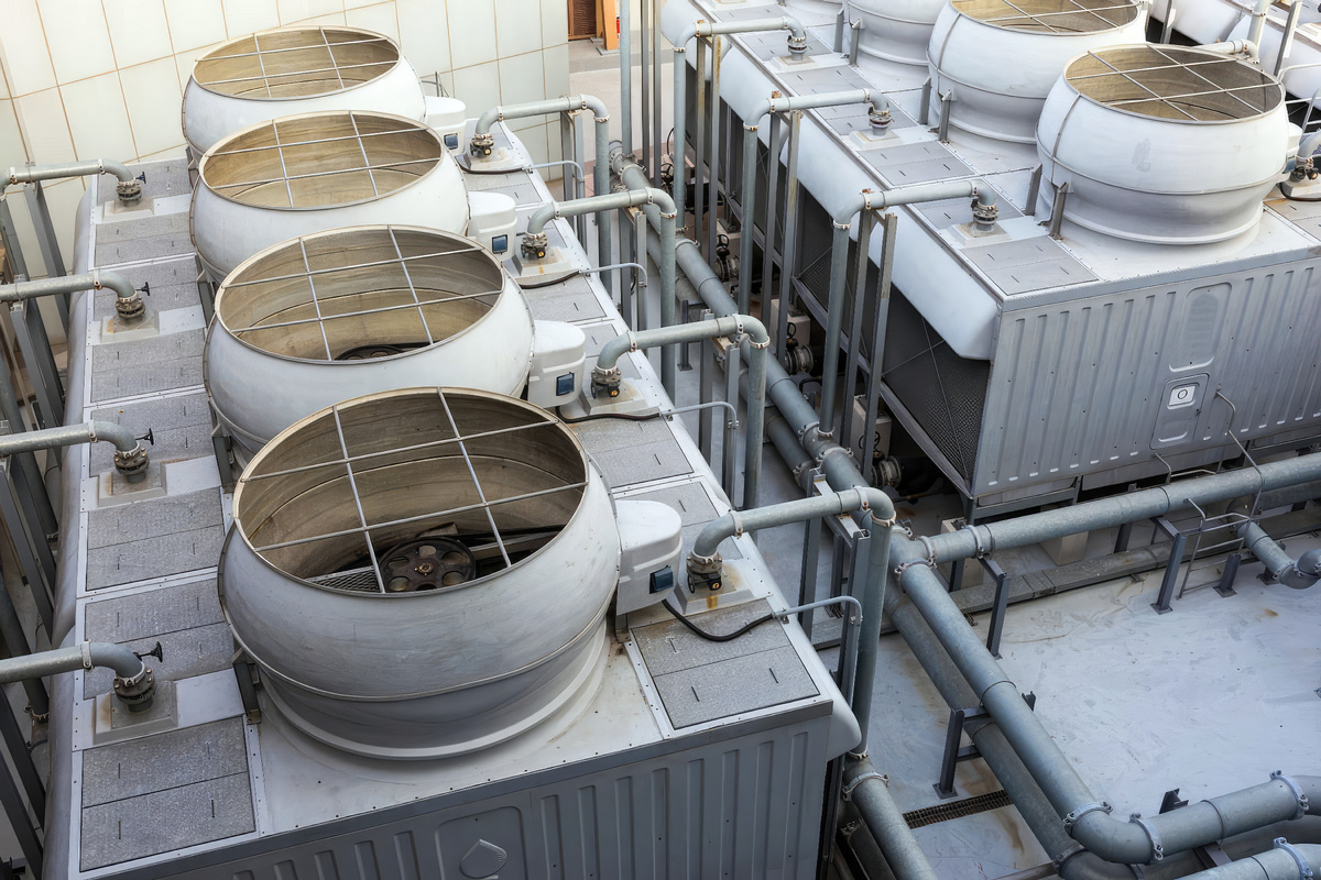 © Климат ВентИндустрия. Проектирование и монтаж инженерных систем вентиляции и кондиционирования воздуха в Краснодаре и на Юге России