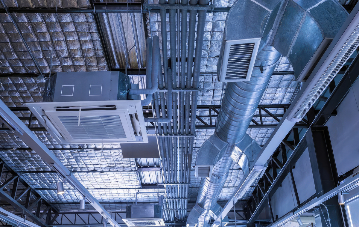 © Климат ВентИндустрия. Проектирование и монтаж инженерных систем вентиляции и кондиционирования воздуха в Краснодаре и на Юге России