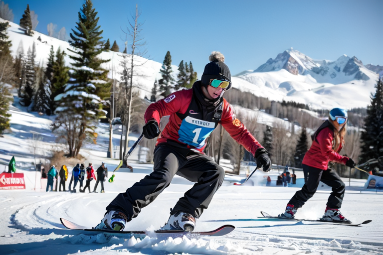 Лыжная гонка / 2024-2025 © АрхиФактум