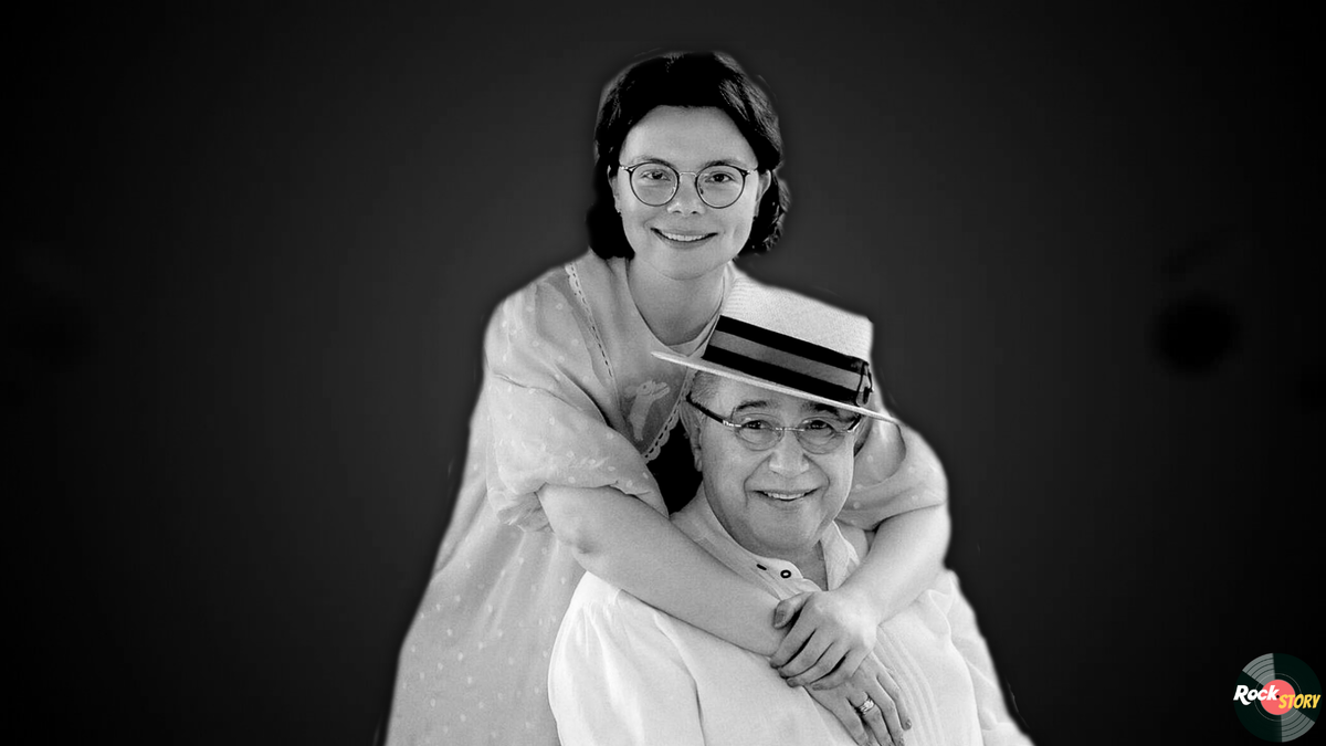 На фотографии: Татьяна Брухунова и Евгений Петросян