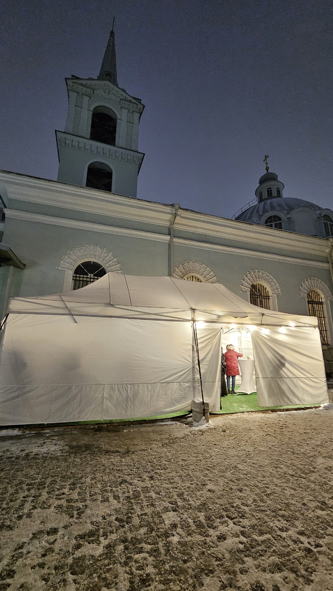 Смоленская церковь (фотография автора)