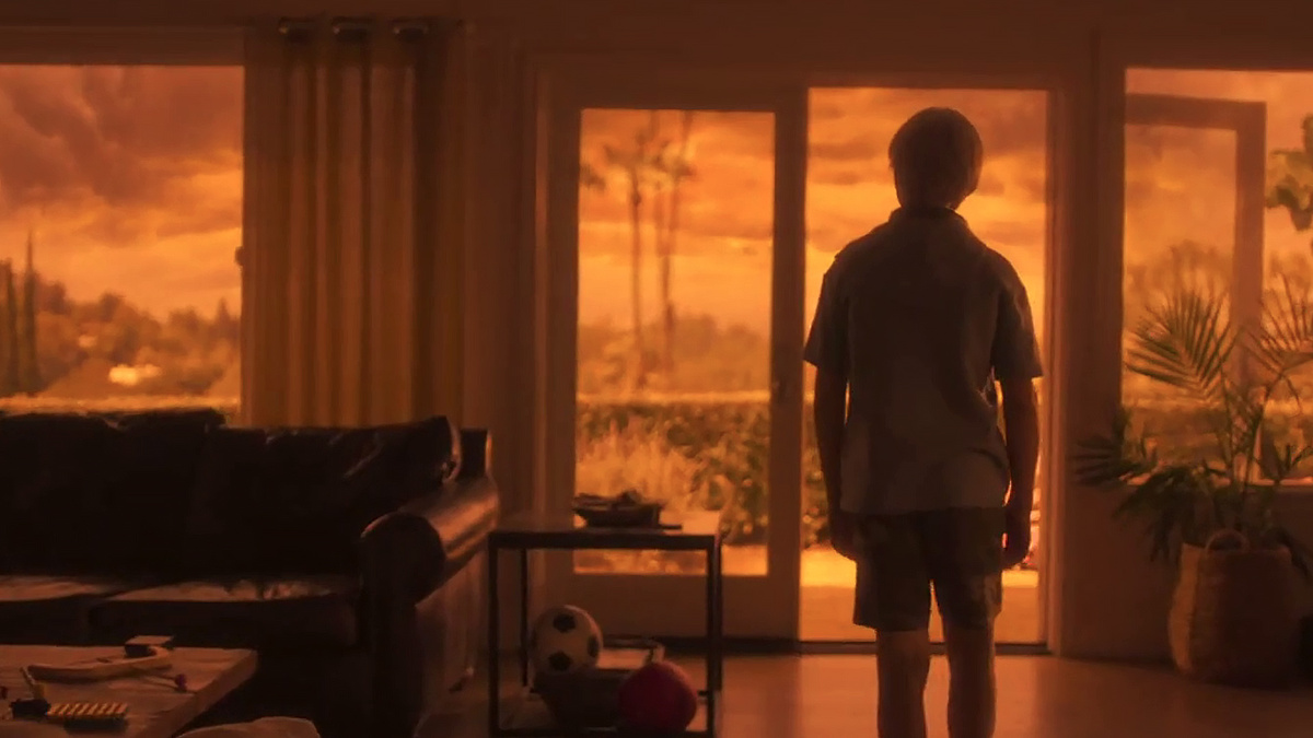 Кадр из фильма "Ферма"