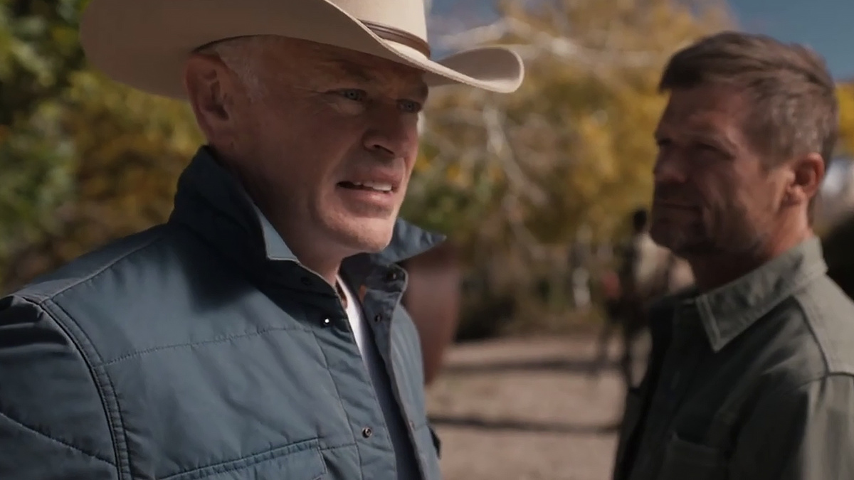 Кадр из фильма "Ферма"