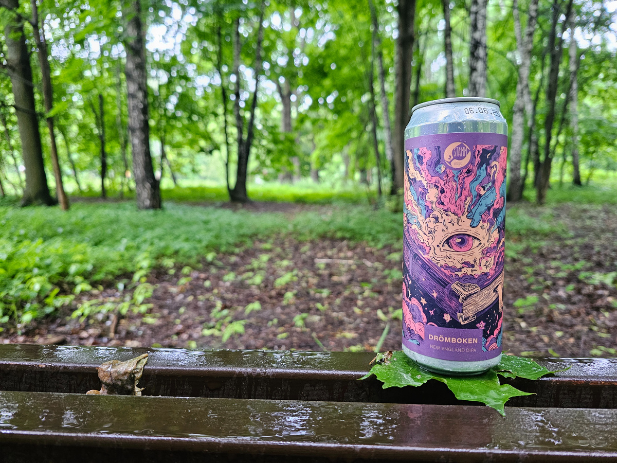 Dromboken, фото автора