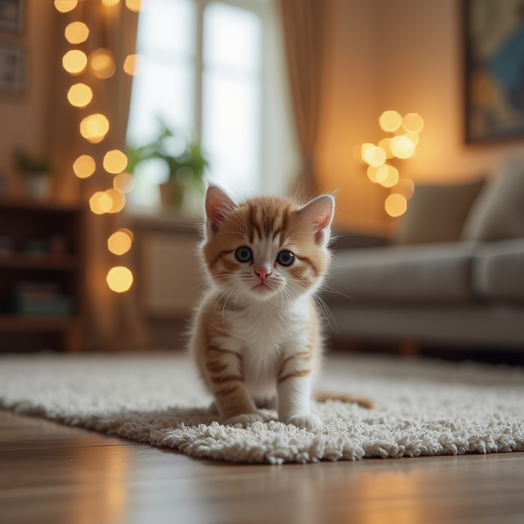 Картинка создана нейросетью