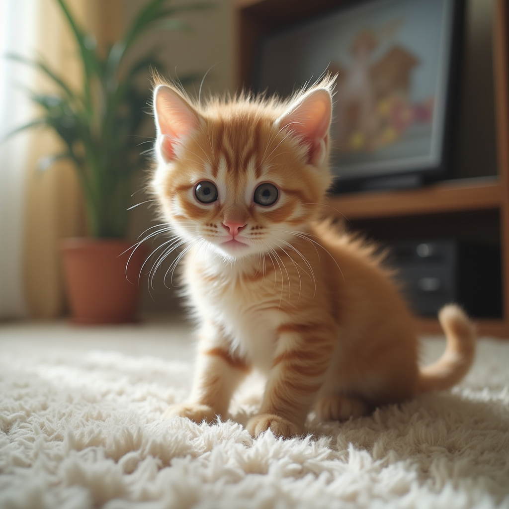 Картинка создана нейросетью