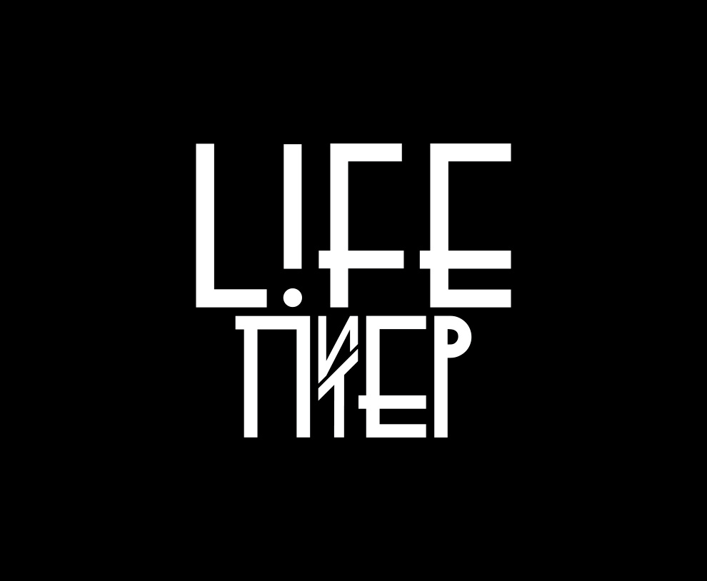 официальный логотип Ресто-Бара Питер L!FE