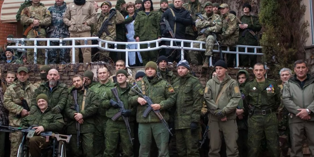 Мы победим! Мы выстоим! Мы сможем!