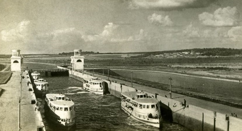 Канал им. Москвы