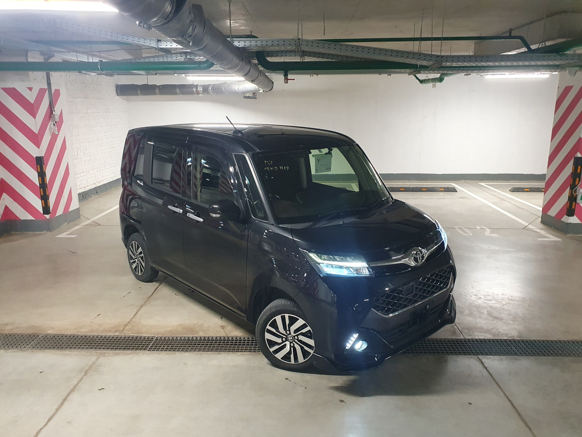 С атмосферным мотором и передним приводом заявленный расход топлива составляет всего 4,1 л/100 км в смешанном цикле