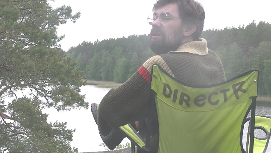 Мой поезд лишь на пол пути... В.Юрич. Вуокса. Ленинградская область. 2020