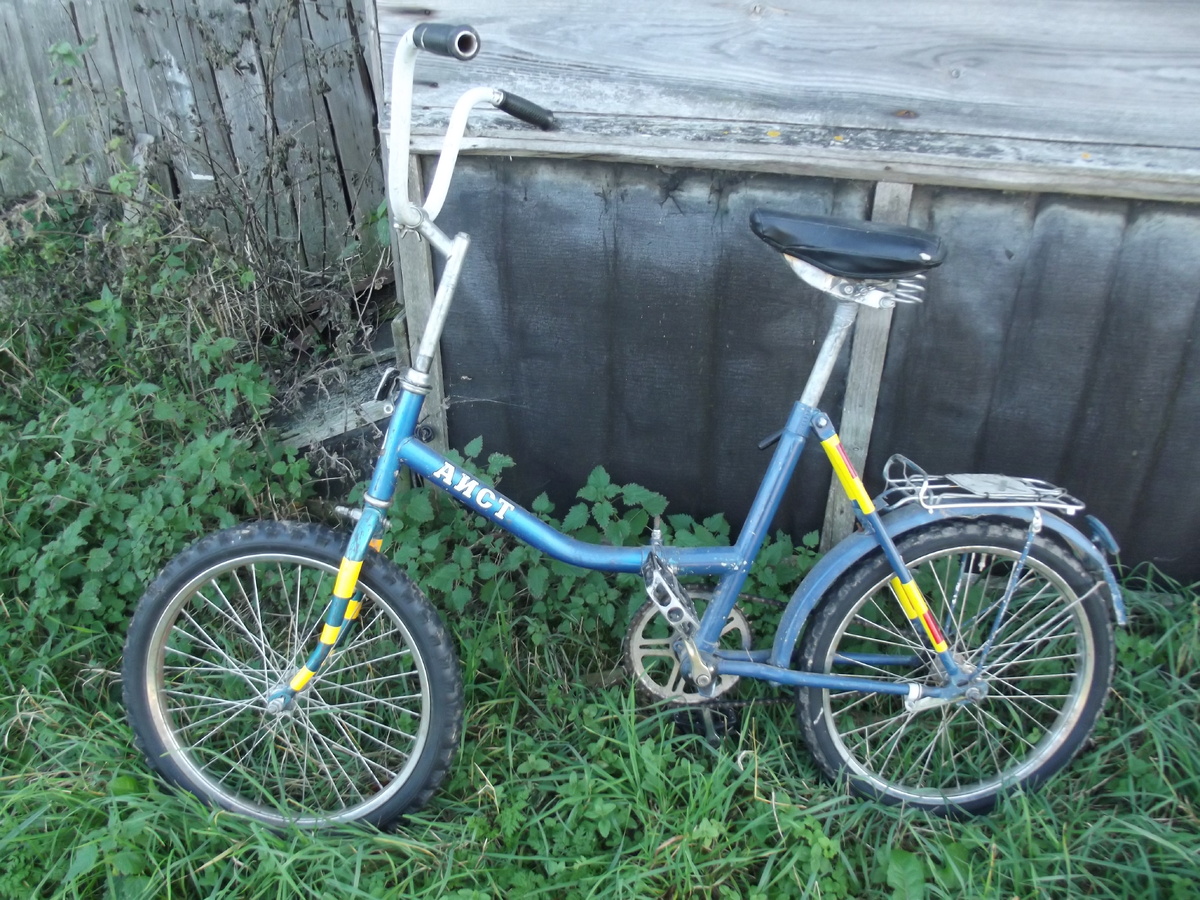 Аист, 20-е колёса