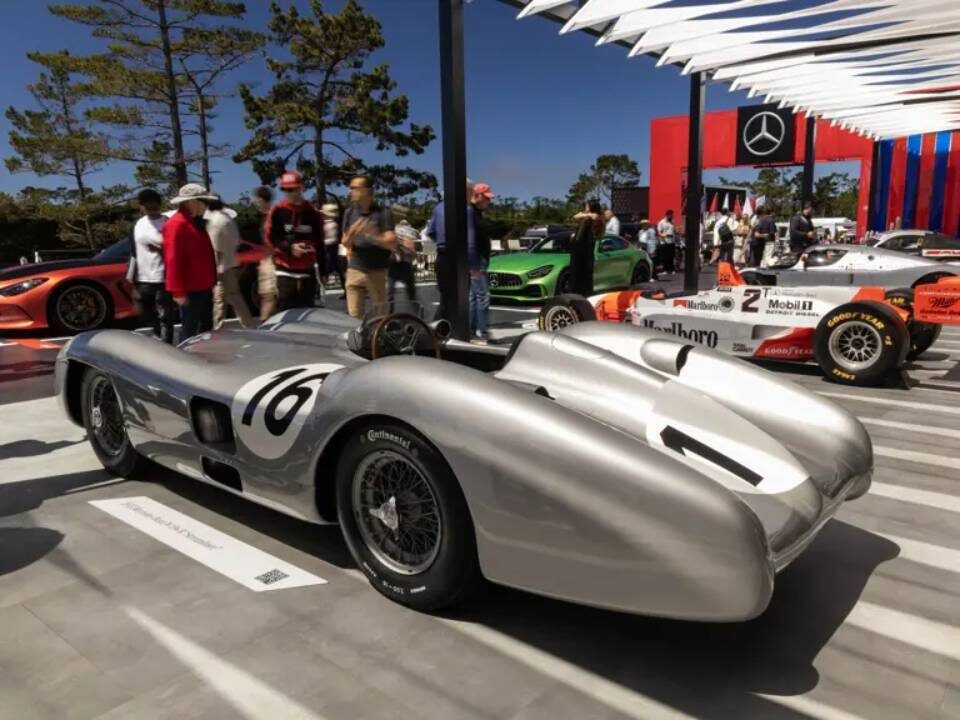    RM Sotheby’s / Mercedes-Benz AG