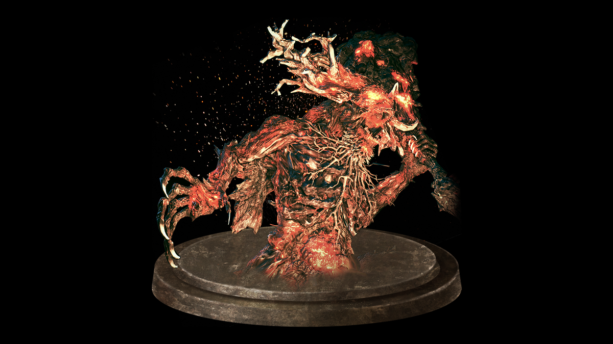 Old Demon King
Победите босса Старый Король Демонов.