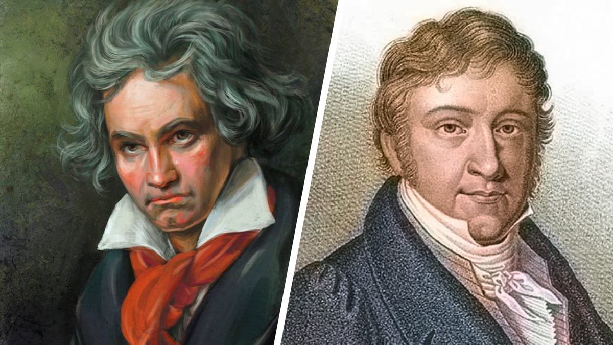 Бетховен против Гуммеля