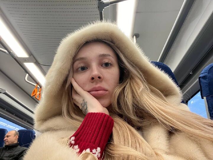     Фрося. Фото: Telegram @frosik_frosy