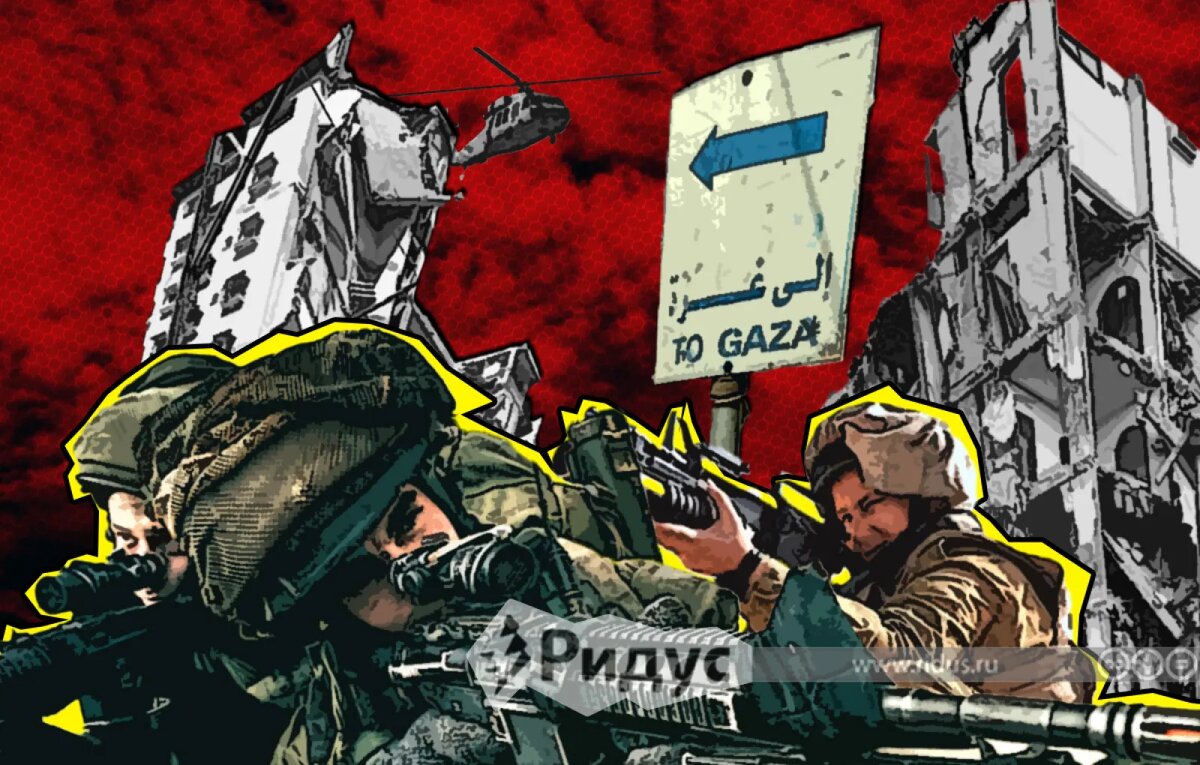    © Илья Бельков / Коллаж / Ridus.ru