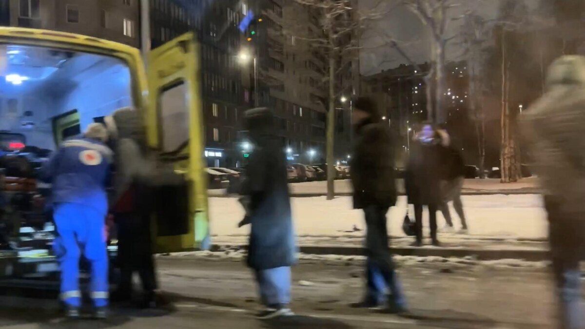    Фото: ДТП и ЧП