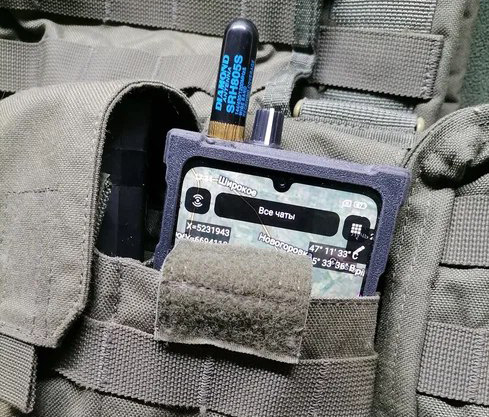     «Грань» на экипировке / ЦБСТ