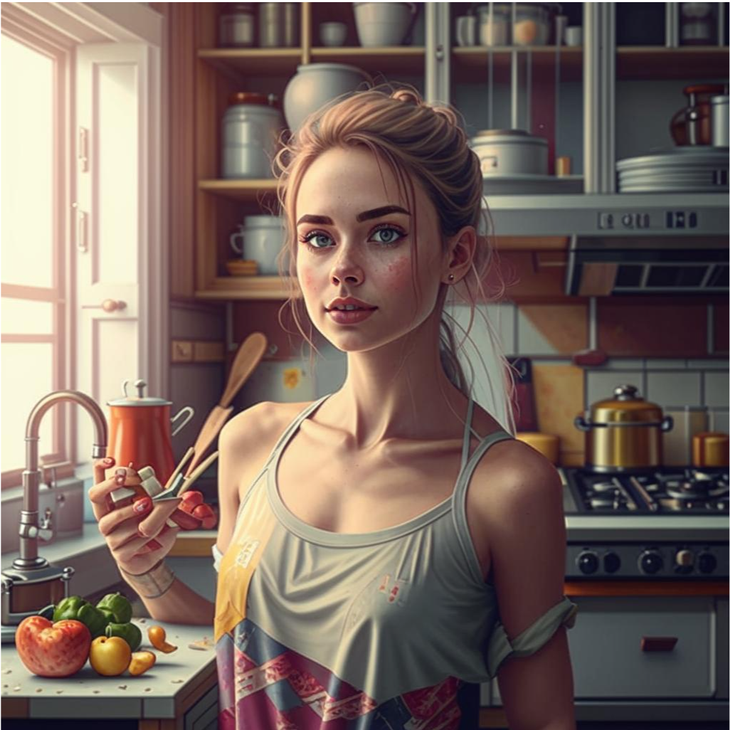  "Хочу, чтобы ты исчез", Екатерина Широкова