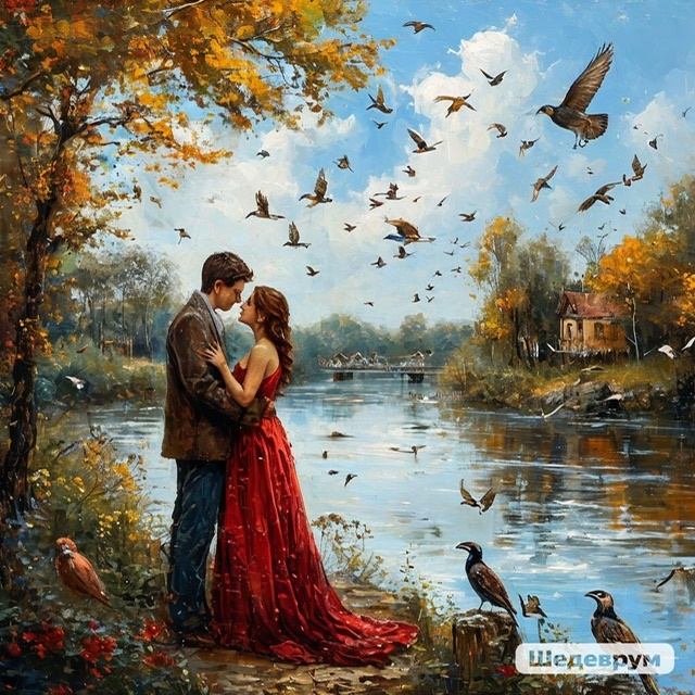 Влюбленные 