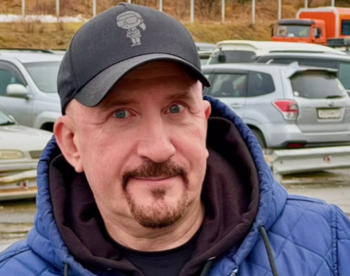    Евгений Григорьев aka Жека (Фото: Instagram** @egrigoriev)