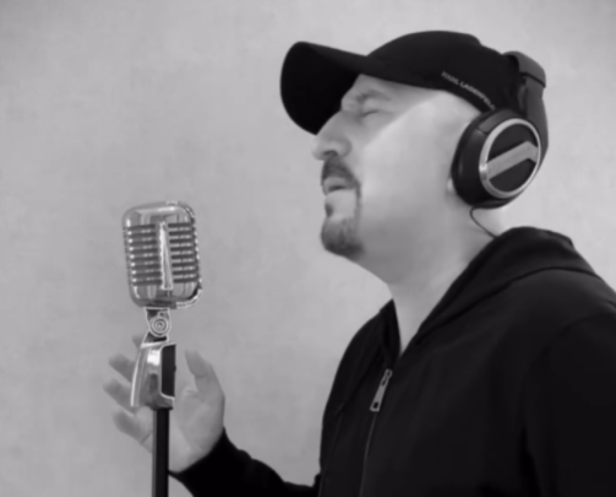 Евгений Григорьев aka Жека (Фото: скриншот видео Instagram** @egrigoriev)📷
