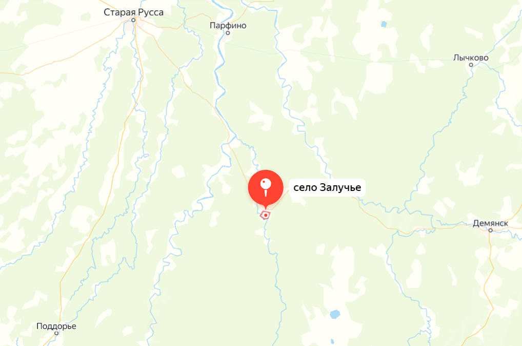 Яндес.Карты
