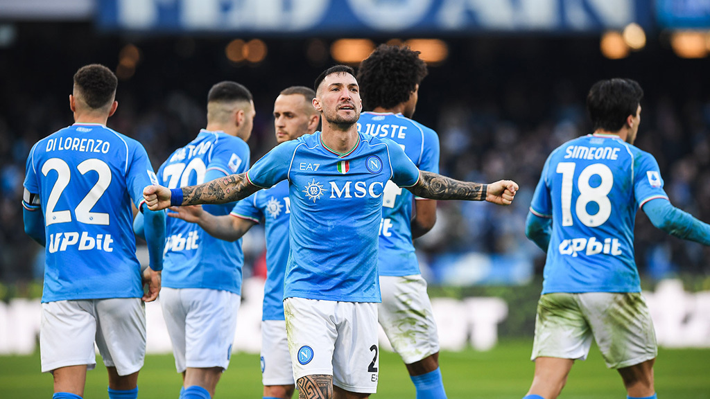 «Наполи» / Фото: SSC Napoli