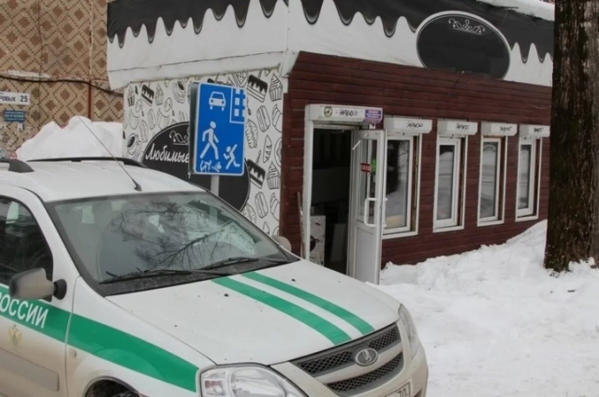    В Томске планируется обновление дизайн-кода киосков