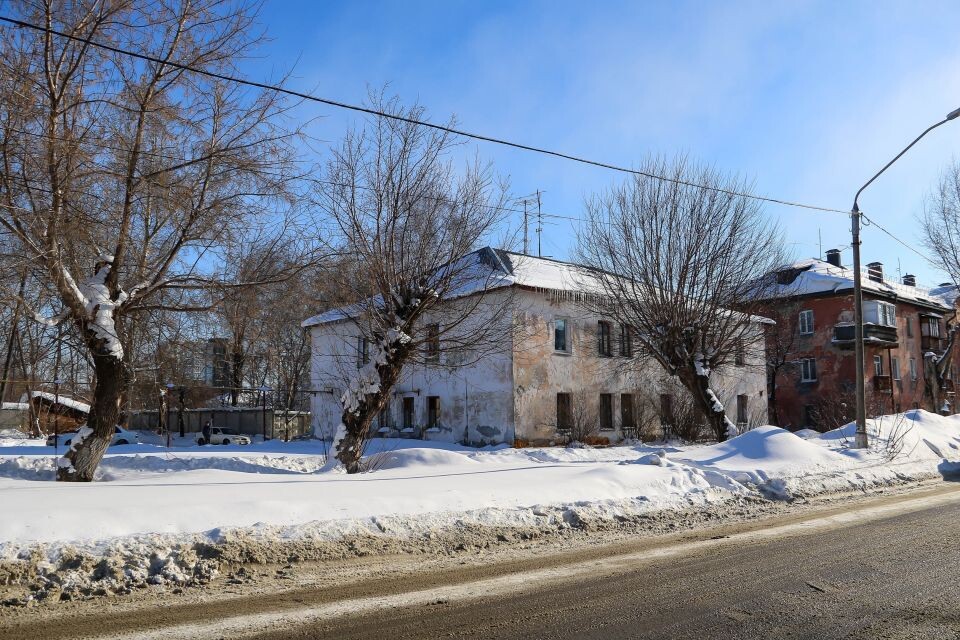    Улица Тимуровская. Источник: Виталий Барабаш