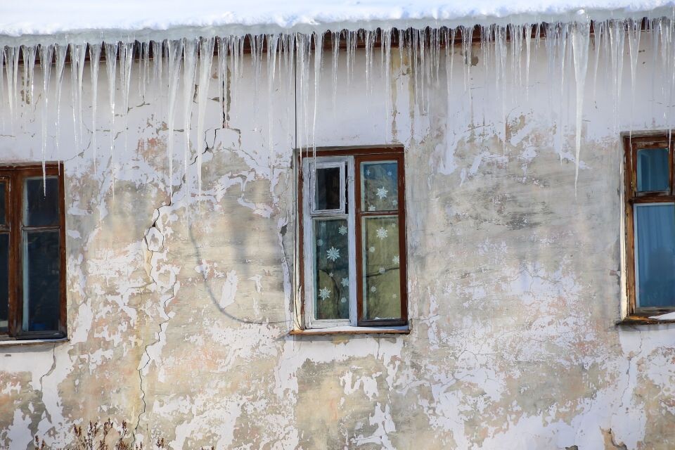    Дом на ул. Тимуровской, 52. Источник: Виталий Барабаш