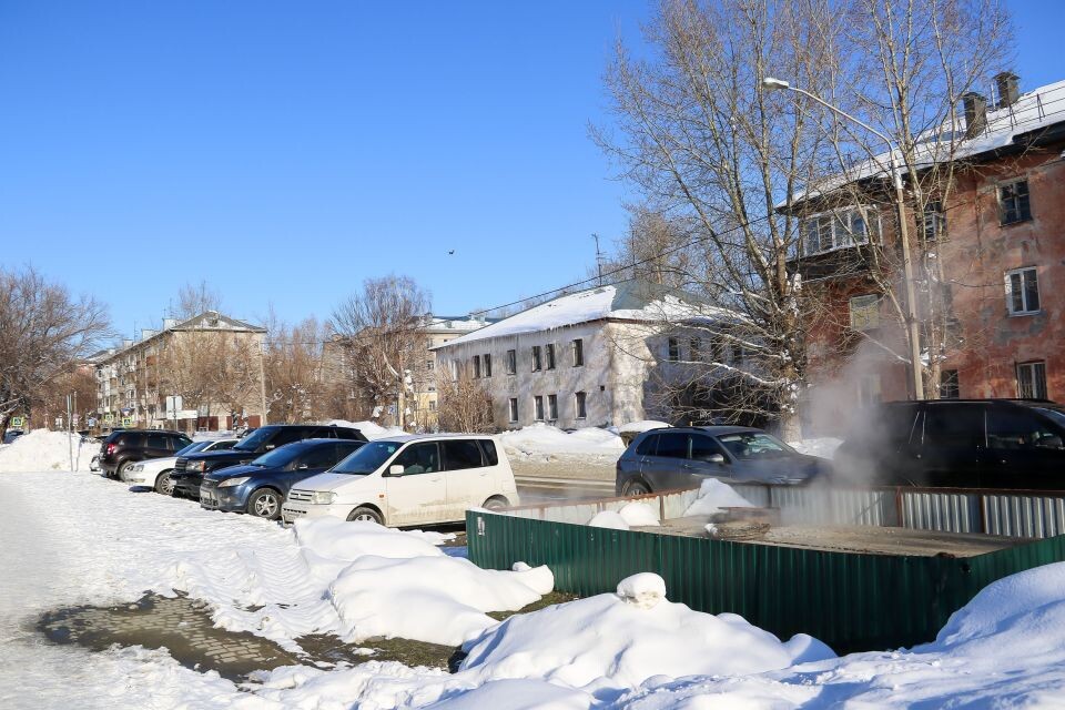    Улица Тимуровская. Источник: Виталий Барабаш