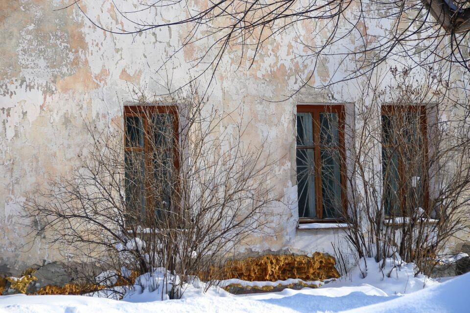    Дом на ул. Тимуровской, 52. Источник: Виталий Барабаш