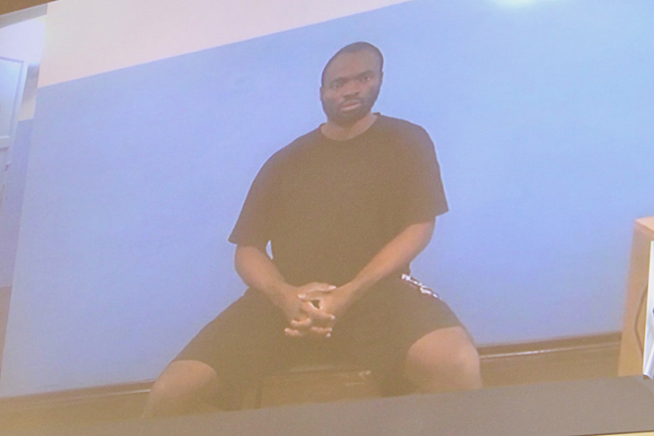    Фото Управления Судебного департамента в Новосибирской области