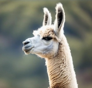 А точнее, желудок лам состоит из 3 отделений. Такое строение помогает им эффективнее переваривать пищу. А еще они плюются содержимым. Самки плевком отгоняют незадачливых ухажеров, когда заигрывания им неинтересны, а самцы таким образом отпугивают агрессора.