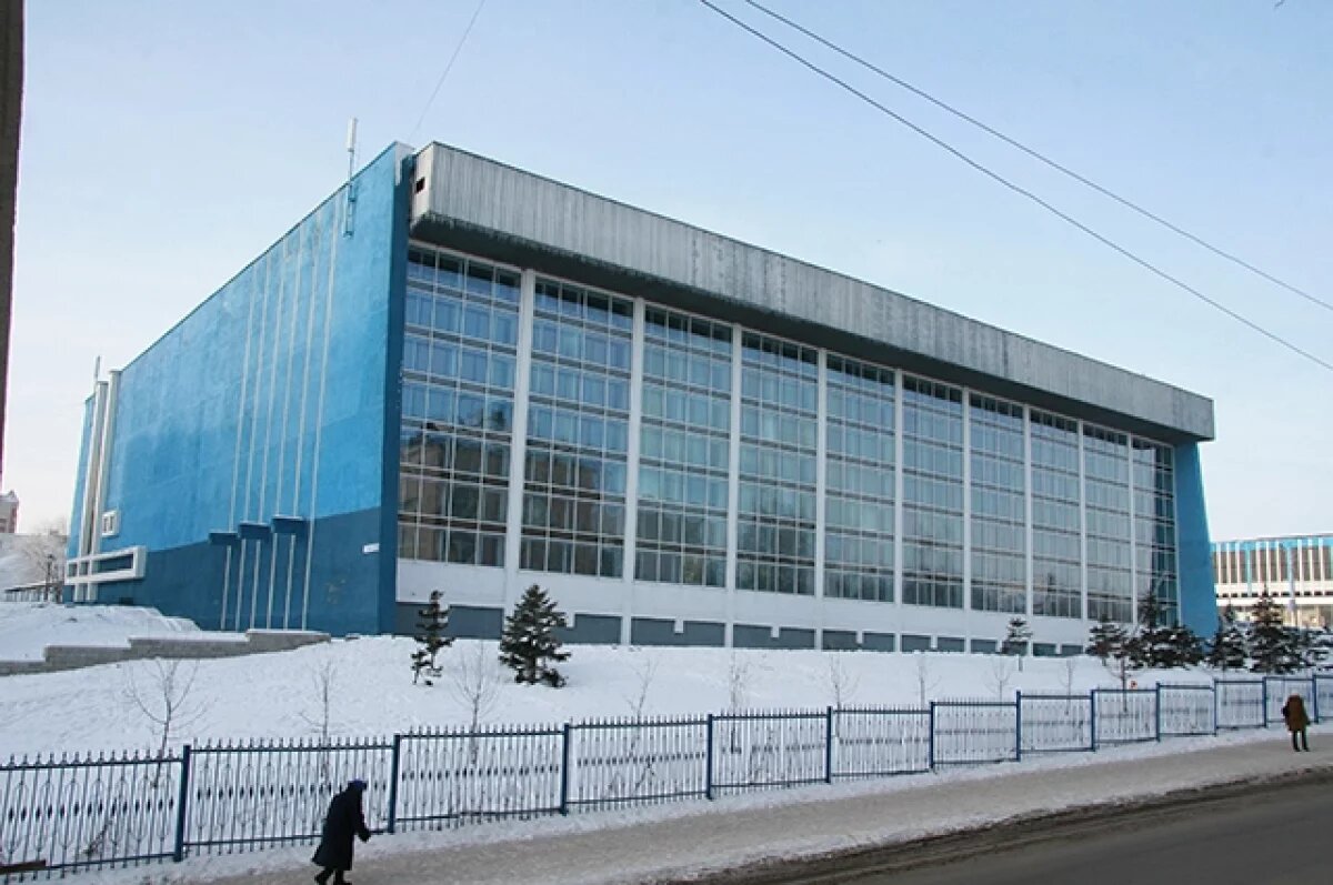    Министр спорта рассказал, какие изменения ждут СК «Обь» в Барнауле