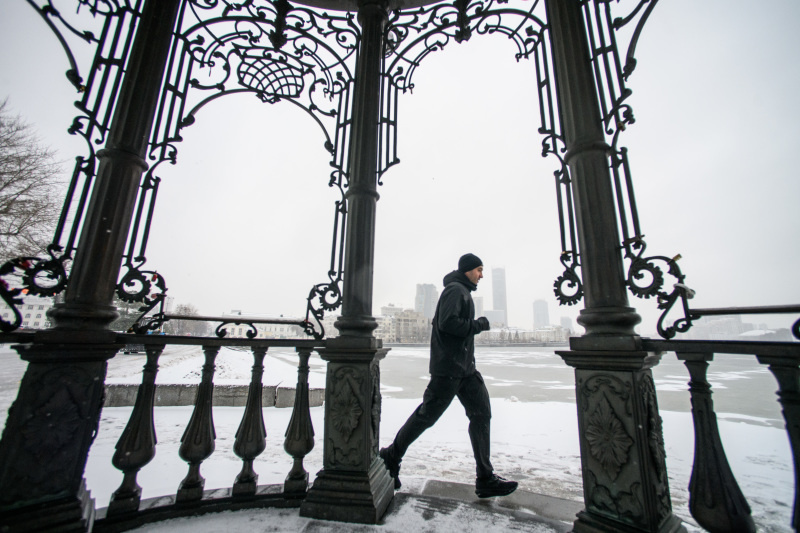    Фото: © Ilya Moskovets/URA.RU/Globallookpress