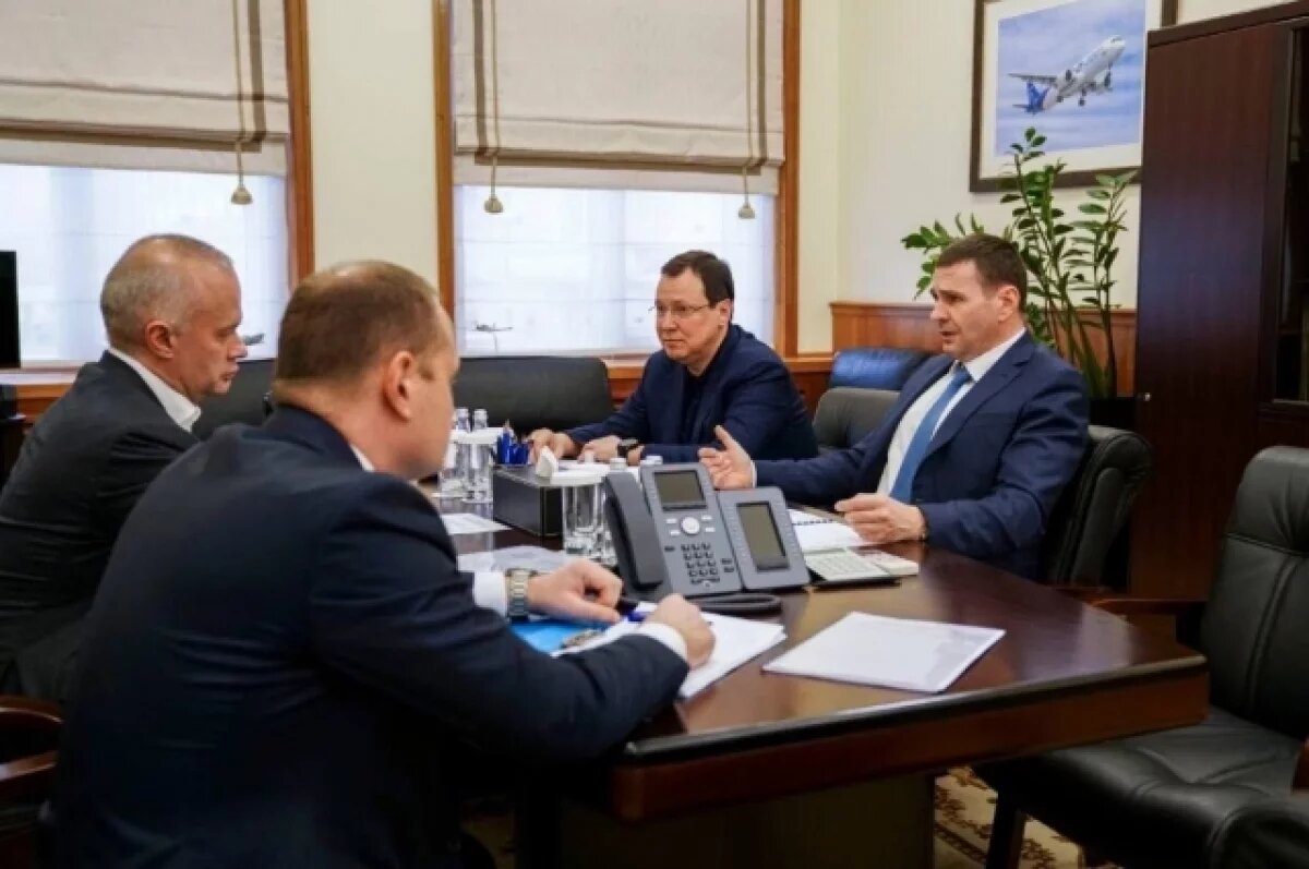    В Комсомольске построят логистический центр за 2,3 млрд рублей