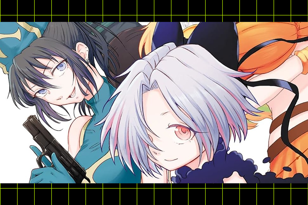     Манга «Герой, упавший в обморок, и принцессы-убийцы» получит аниме-адаптацию